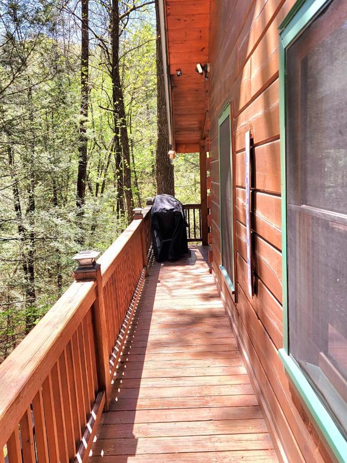 Luxury Cabin With Waterview And Privacy, Hiking 블루리지 외부 사진