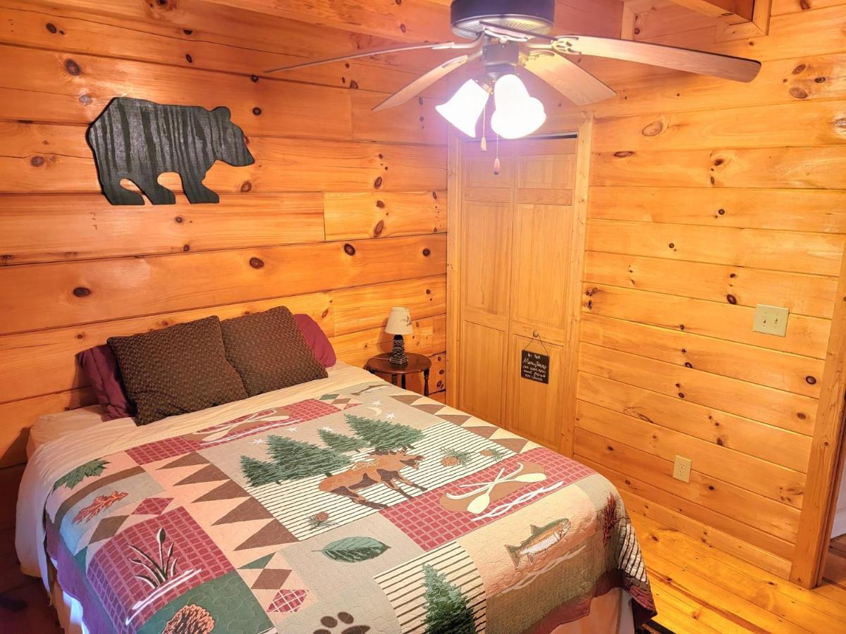 Luxury Cabin With Waterview And Privacy, Hiking 블루리지 외부 사진