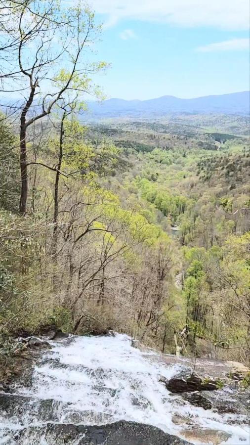 Luxury Cabin With Waterview And Privacy, Hiking 블루리지 외부 사진