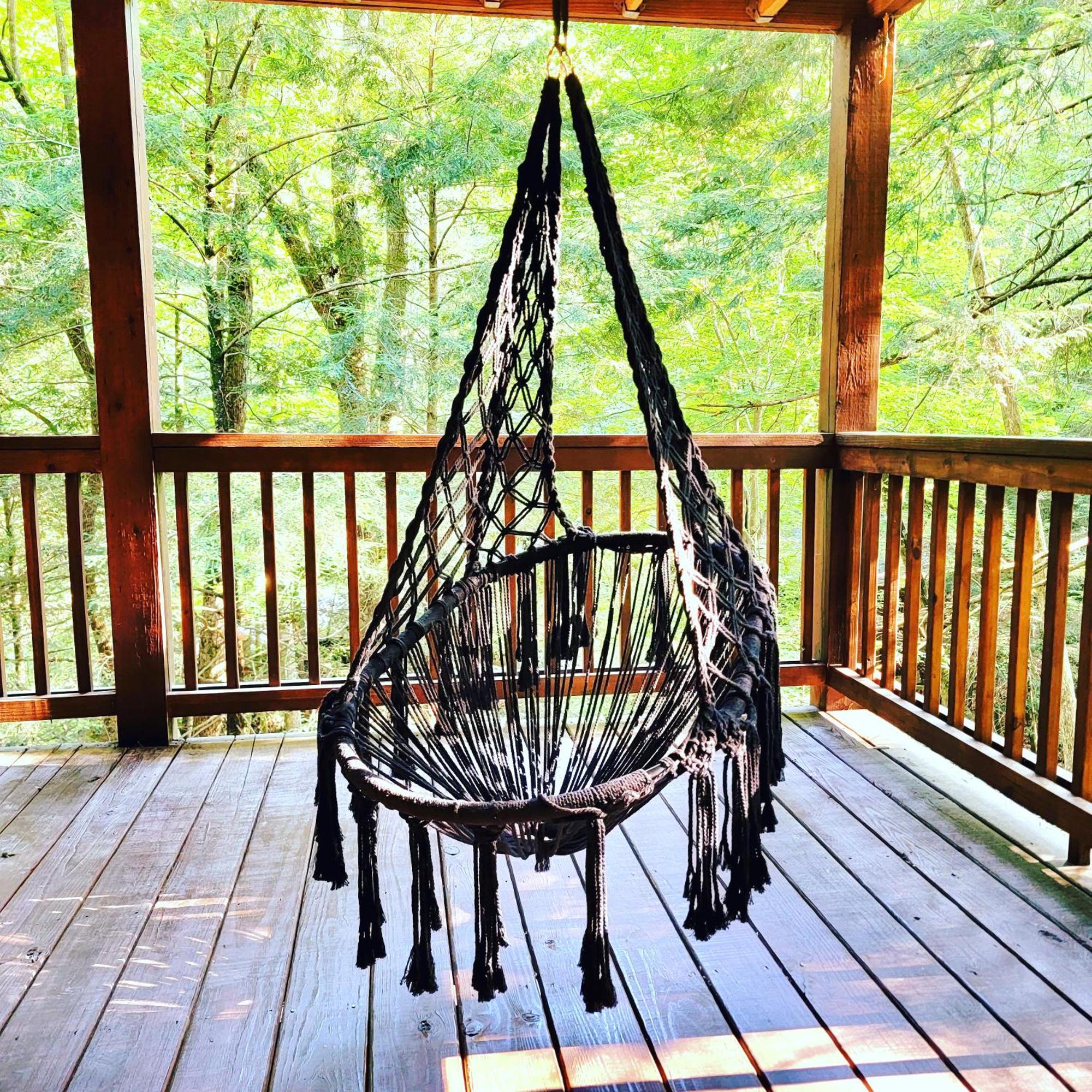 Luxury Cabin With Waterview And Privacy, Hiking 블루리지 외부 사진